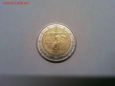 2 евро 200 лет Нац. банку Австрии, до 13.04.19г. - IMG_20190331_223257_thumb