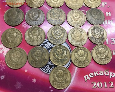 3 копейки до 1961 36 шт - 9F67D812-80CC-43C2-9DD7-E5715DE16BF9