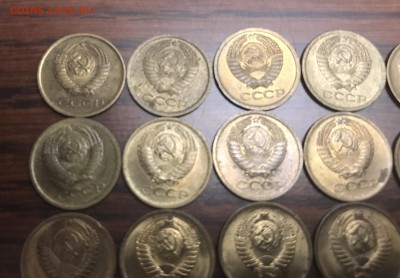 1 копейка 61-91 20 шт из них 19 шт UNC все года разные - FFB49A78-5192-4A1F-A4A6-F75A279E8F5C