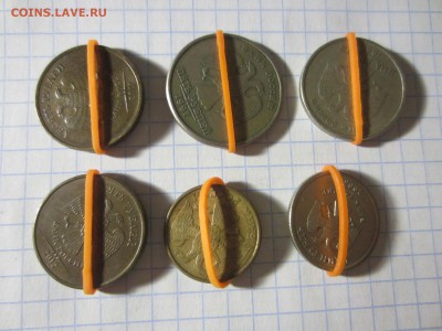 Повороты и непрочеканы на российских монетах - IMG_1465.JPG
