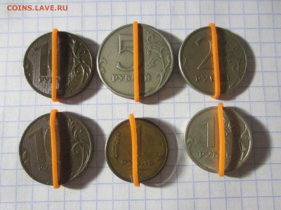 Повороты и непрочеканы на российских монетах - IMG_1464.JPG