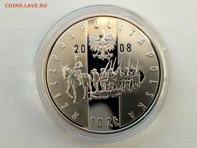 ПОЛЬША,10 злотых 2008г(90 лет Вел-го восстания)до 12.04.2019 - IMG_20190409_072201_HDR