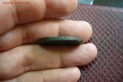 1 копейка 1755 ММД облака - 15-04-19 - 23-10 мск - P2100782.JPG