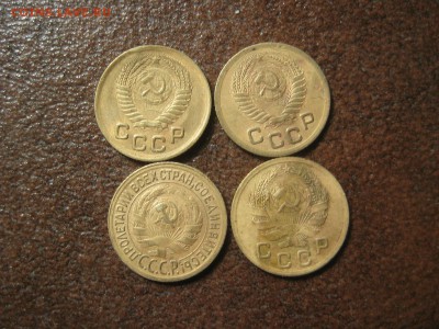1копейка. 1935г. 36г. 50г. 51г. - IMG_1827.JPG