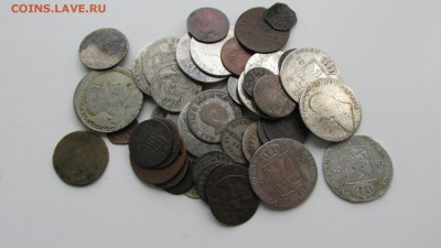 куча мелочи Германия до 1871г медь+серебро - IMG_5574.JPG