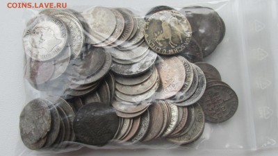 куча мелочи Германия до 1871г медь+серебро - IMG_5579.JPG