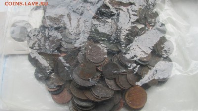 куча мелочи Германия до 1871г медь+серебро - IMG_5576.JPG