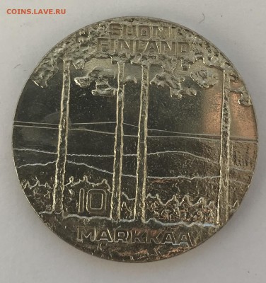 10 марок 1975 г Финляндия До 18.04.2019 22.00 по МСК - 34C14356-D5F8-45CE-8C31-26CA81E6AEB7