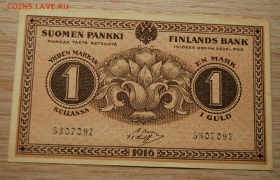 1 марка золотом 1916 г. Русская Финляндия 17.04.19 (22.00) - DSC_2507.JPG