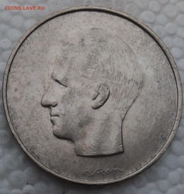 Бельгия 10 франков 1970 до 16.04.19 - 42