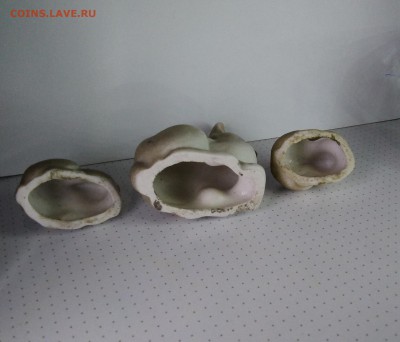 Зайчики-3 шт. фарфор? - IMG_20190412_193924