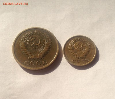 2 , 5 копеек 1962г. , до 19.04.19г. - 2-562-4