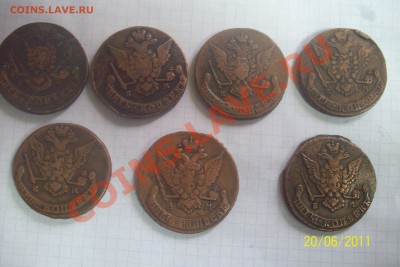 7 пятаков 1768ем,1769ем,1770ем,1772ем,1775ем,1778ем,1791ам. - 100_4883.JPG