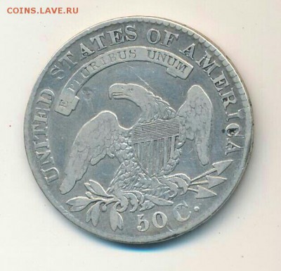 50 центов 1829 год. США. До 17.04.19г в 22.15 МСК. - 2019-03-31 12.47.04
