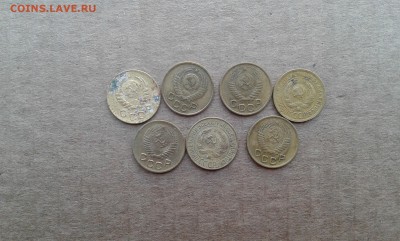 1 коп. 1928,29,36,39,54,55,57гг.      14.04.19.  22.00 - 20190314_164404