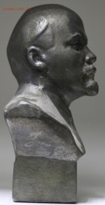 Бюст Ленина. Скульптор Геворкян - 18,04.19 в 22.00 - новое фото 035