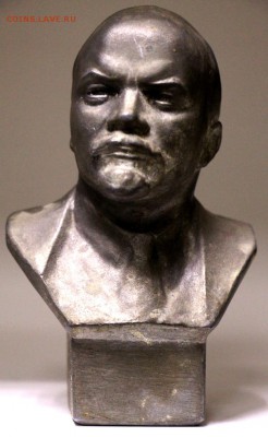 Бюст Ленина. Скульптор Геворкян - 18,04.19 в 22.00 - новое фото 032