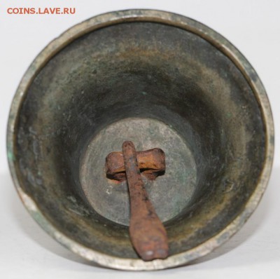 Колокольчик КОГО ЛЮБЛЮ... надпись в 2 строки- 18,04.19 в 22ч - 16,02,12 031