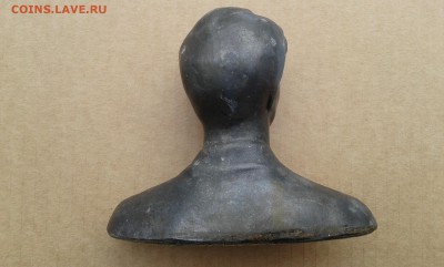 бюст Есенина  10,5 х 12,5       15.04.19.  22.00 - 20190413_154000