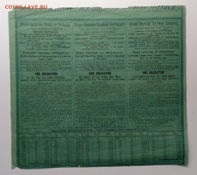 Облигация Главного общества Российских ж.д. 1880 г.до 19.04. - IMG_20190413_155101
