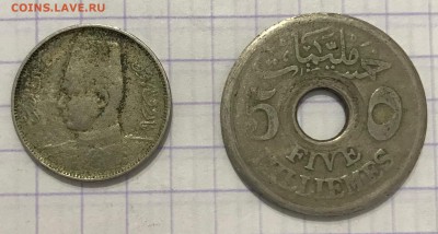 Арабские монеты - 42CB2F40-3AD5-4B89-A48E-37526BF0E418