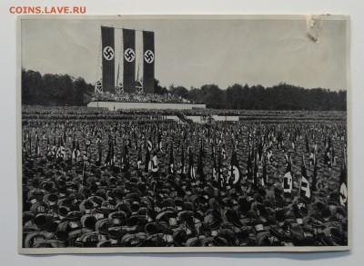 Фотооткрытка "Пробуждение Германии"3-й рейх 1933 г.до 19.04. - IMG_20190413_160024