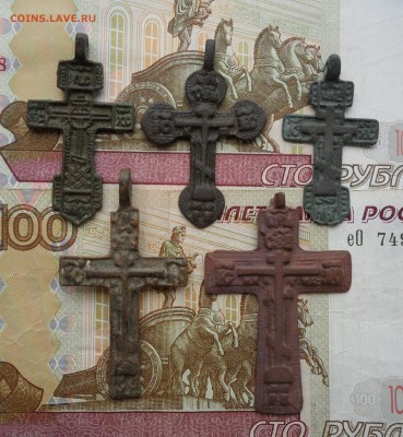 Пять крестов 17 век, до 19.04.19 в 22.00 по мск - 1.JPG