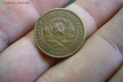 Медь 1924 года 5-3-2-1 коп - домашняя - 17-04-19 - 23-10 мск - P2100132.JPG