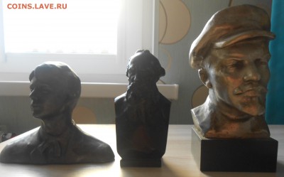 Бюсты Ленина, Толстого, Есенина по фиксу до 20.04.19 г 22.00 - DSCN1486.JPG