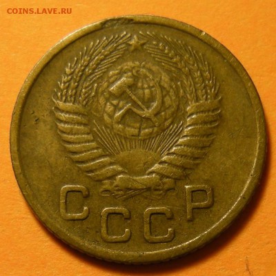 Нечастая 1 копейка 1956, шт. 2.2 А - до 18.04.19. - DSCN4368.JPG