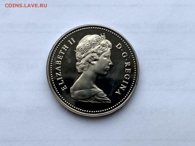 КАНАДА,5 центов 1982г(из набора)до 16.04.2019г - IMG_20190414_114634_HDR