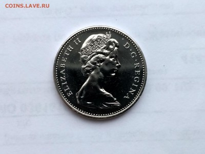 КАНАДА,5 центов 1974г(из набора)до 16.04.2019г - IMG_20190414_114403_HDR