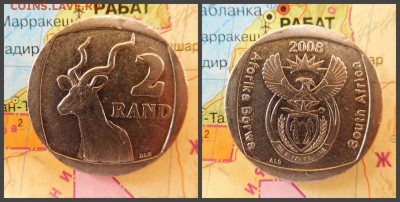 ЮАР 2 ранда, 2008 - 3