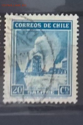 Чили 1942 1м 20с до 18 04 - 44