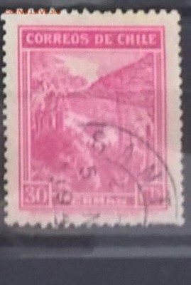 Чили 1942 1м 30с до 18 04 - 46