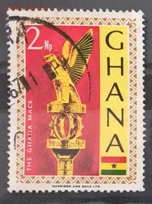 Гана 1967 1м до 18 04 - 49