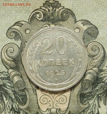 20 копеек 1925г до 17.04 в 22.00. - DSCN2900.JPG