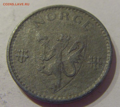 50 эре 1942 Норвегия №1 19.04.2019 22:00 МСК - CIMG7587.JPG