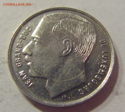 1 франк 1988 Люксембург №1 19.04.2019 22:00 МСК - CIMG7627.JPG