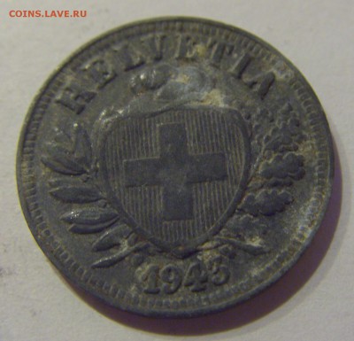 2 раппен 1943 Швейцария №1 19.04.2019 22:00 МСК - CIMG7671.JPG