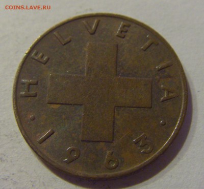 1 раппен 1963 Швейцария №1 19.04.2019 22:00 МСК - CIMG7687.JPG