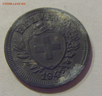 1 раппен 1942 Швейцария №1 19.04.2019 22:00 МСК - CIMG7699.JPG