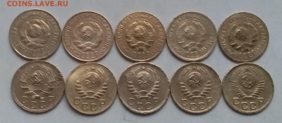 1 копейка 1926-52. До 16.04.19 в 22.00 - 20190414_174641