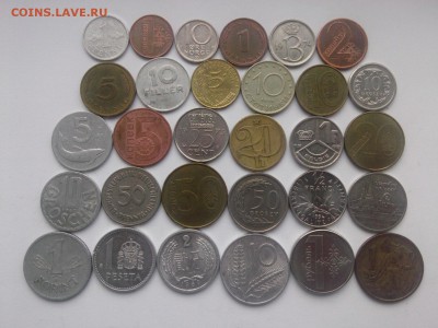 МОНЕТЫ ИНОСТРАННЫЕ 30 шт. до 20.04.19 - IMG05545