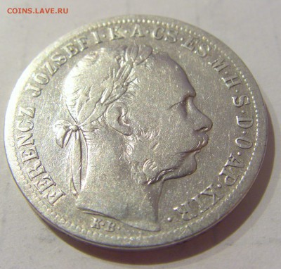 1 форинт 1883 Венгрия №1 19.04.2019 22:00 МСК - CIMG5615.JPG
