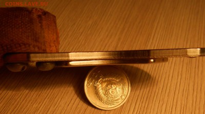 Монетки с зачеканенными стружкой,облоем,заусенцами (фикс) - 5.JPG