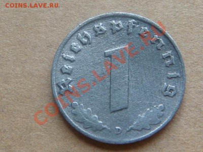 -v- Германия 1 рейхспфенниг 1943 D до 24.06(21.00) - DSC02858.JPG
