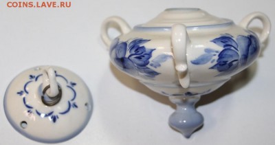 Лампадка Гжель- 18,04.19 в 22.00 - новое фото 114