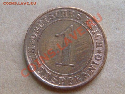 -v- Германия 1 рейхспфенниг 1931A до 24.06(21.00) - DSC02862.JPG