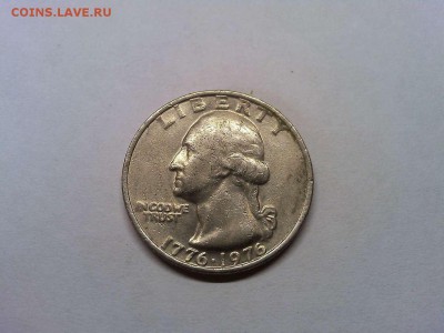 25 центов США, барабанщик, 1976г., до 17.04.19г. - IMG_20190415_105024_thumb